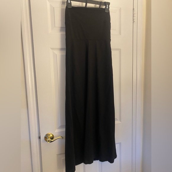 Club Monaco Black Tube Dress - Picture 3 of 5